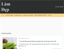 Tablet Screenshot of chibapapa.com